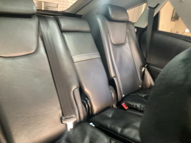 TOYOTA LEXUS RX450h AWD 2012