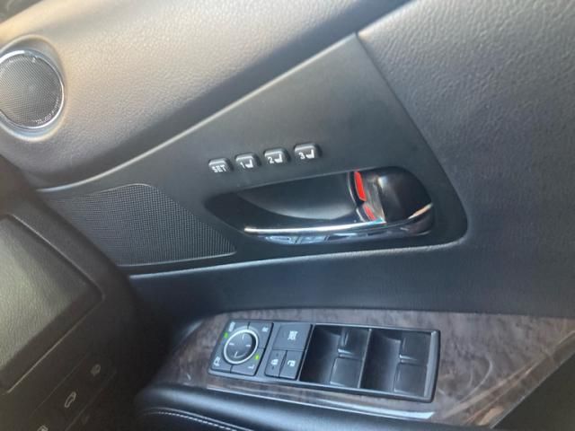 TOYOTA LEXUS RX450h AWD 2012