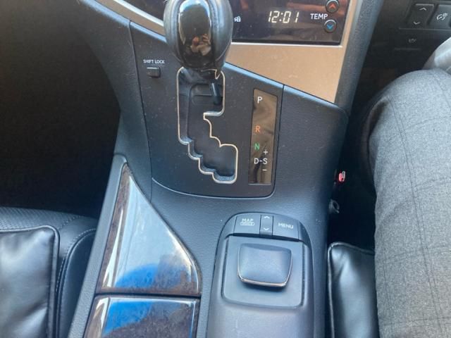 TOYOTA LEXUS RX450h AWD 2012