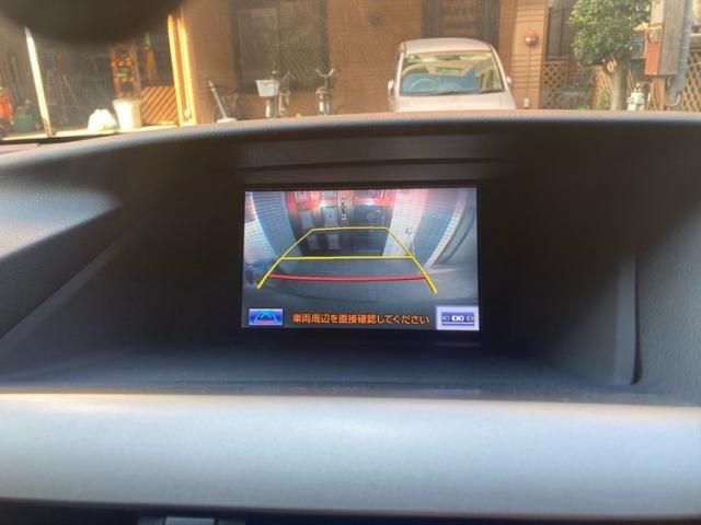 TOYOTA LEXUS RX450h AWD 2012