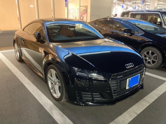 AUDI AUDI TT coupe 2015
