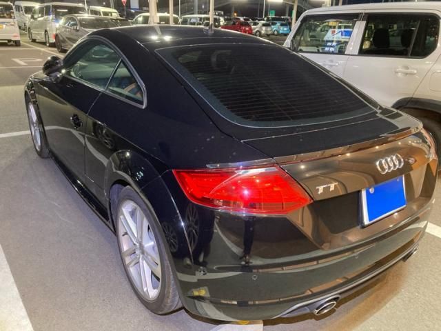 AUDI AUDI TT coupe 2015