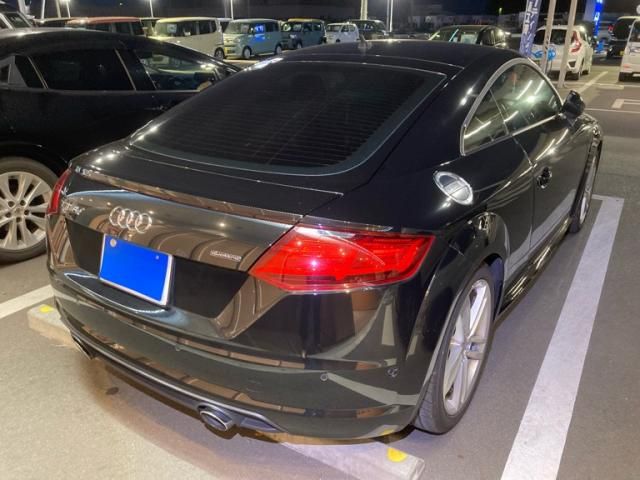 AUDI AUDI TT coupe 2015