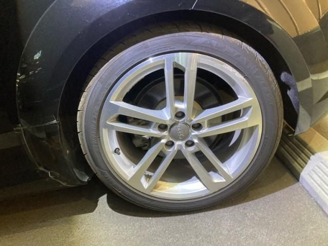 AUDI AUDI TT coupe 2015