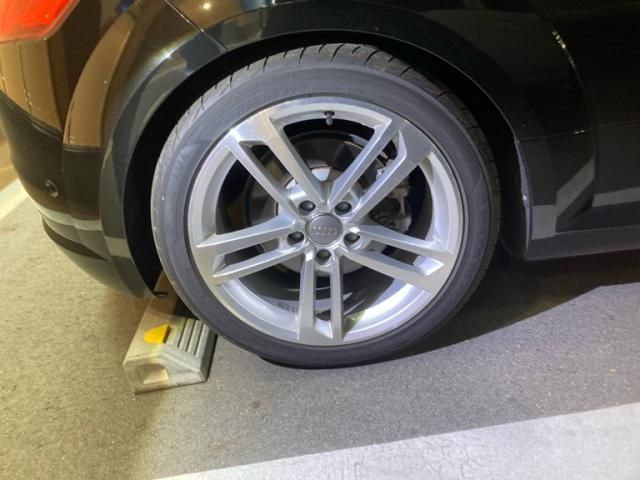 AUDI AUDI TT coupe 2015