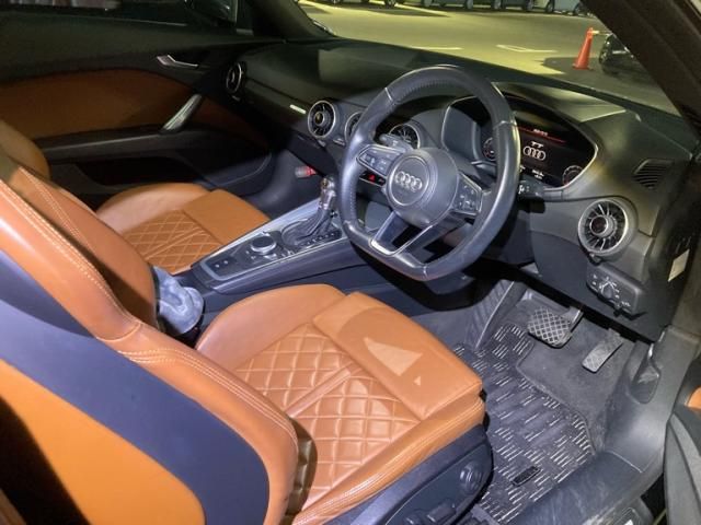 AUDI AUDI TT coupe 2015