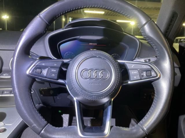 AUDI AUDI TT coupe 2015
