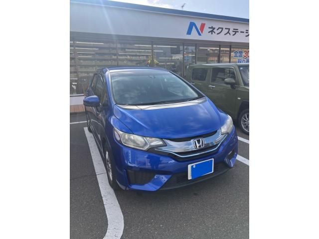 HONDA FIT HYBRID 2013