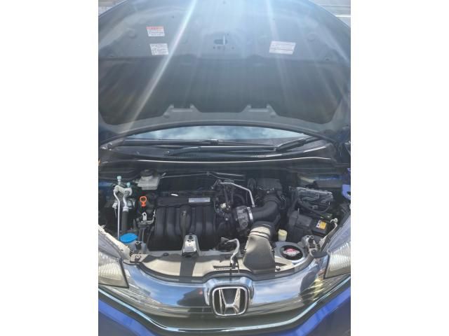 HONDA FIT HYBRID 2013