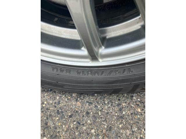 HONDA FIT HYBRID 2013