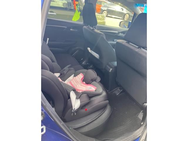 HONDA FIT HYBRID 2013