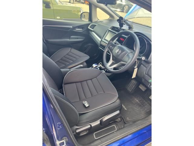 HONDA FIT HYBRID 2013