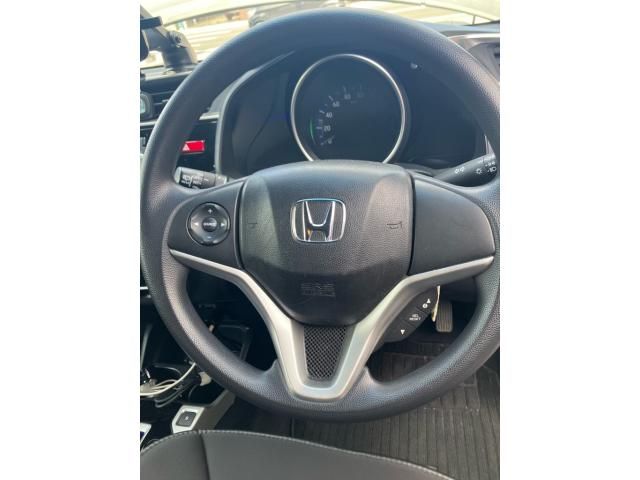HONDA FIT HYBRID 2013