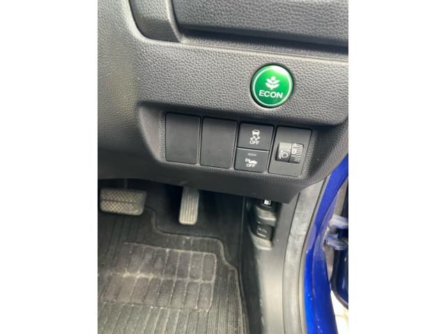 HONDA FIT HYBRID 2013