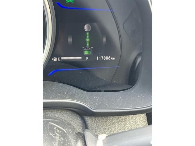 HONDA FIT HYBRID 2013