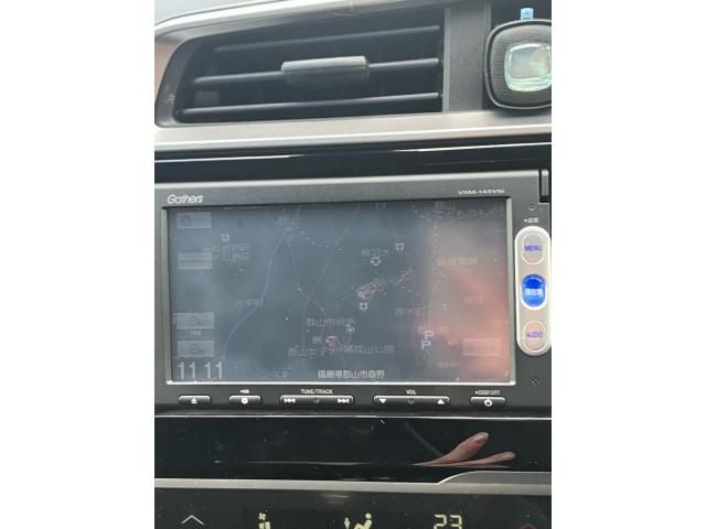 HONDA FIT HYBRID 2013