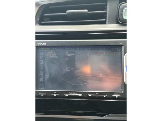 HONDA FIT HYBRID 2013