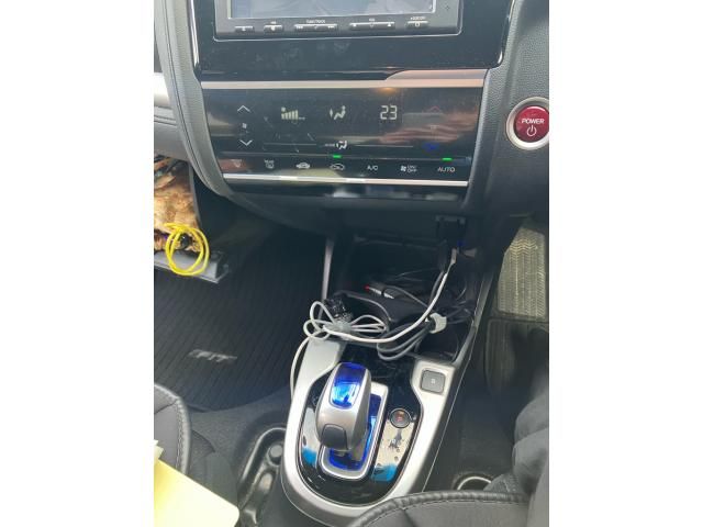 HONDA FIT HYBRID 2013