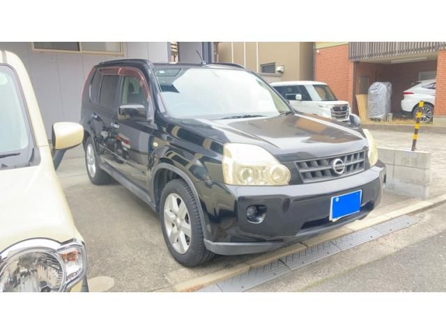 NISSAN X-TRAIL 4WD 2009