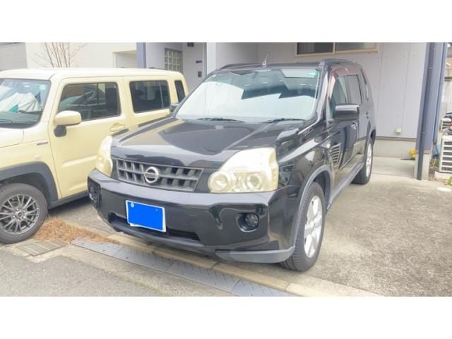 NISSAN X-TRAIL 4WD 2009