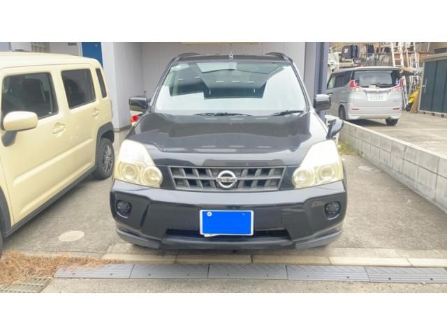 NISSAN X-TRAIL 4WD 2009