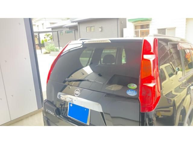 NISSAN X-TRAIL 4WD 2009
