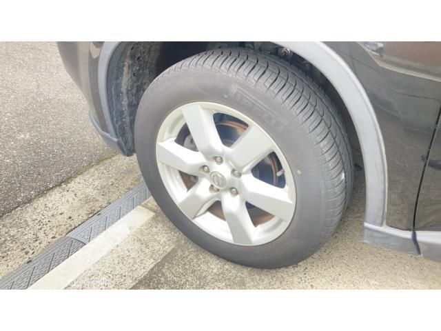 NISSAN X-TRAIL 4WD 2009