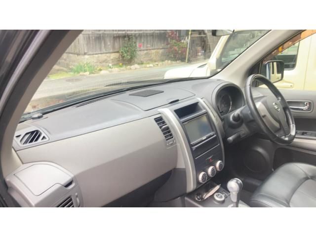 NISSAN X-TRAIL 4WD 2009