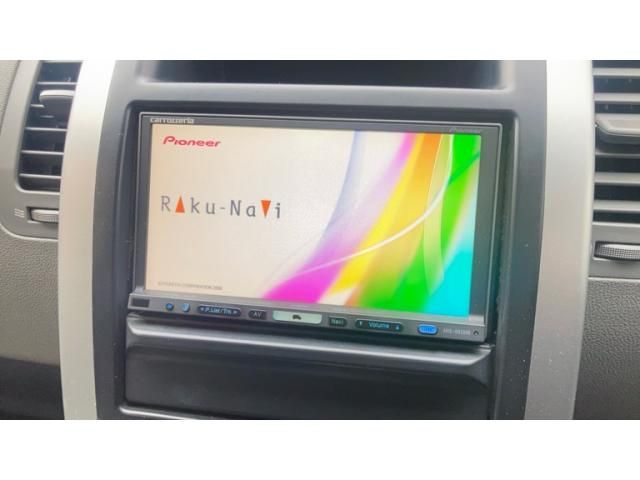 NISSAN X-TRAIL 4WD 2009