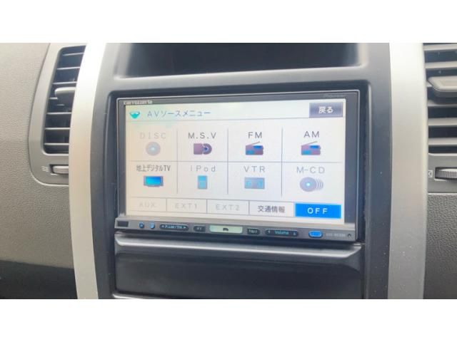 NISSAN X-TRAIL 4WD 2009