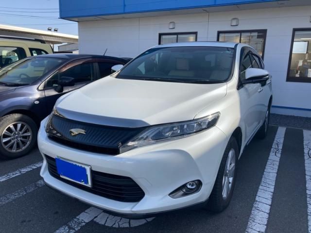 TOYOTA HARRIER 4WD 2015 