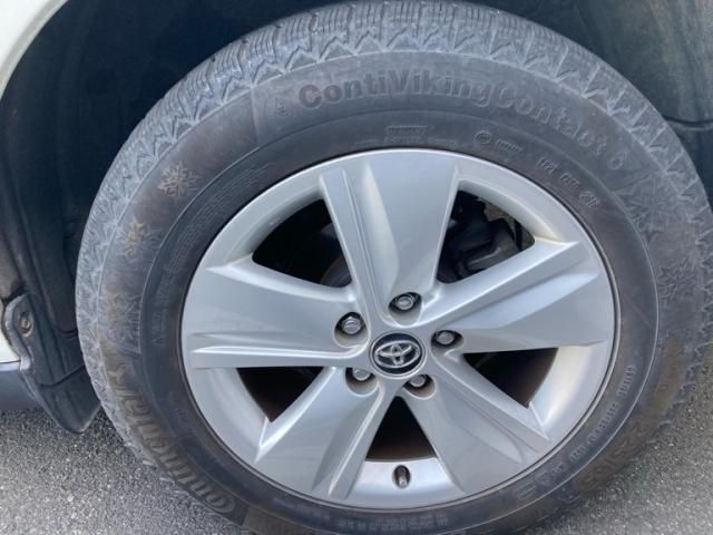 TOYOTA HARRIER 4WD 2015