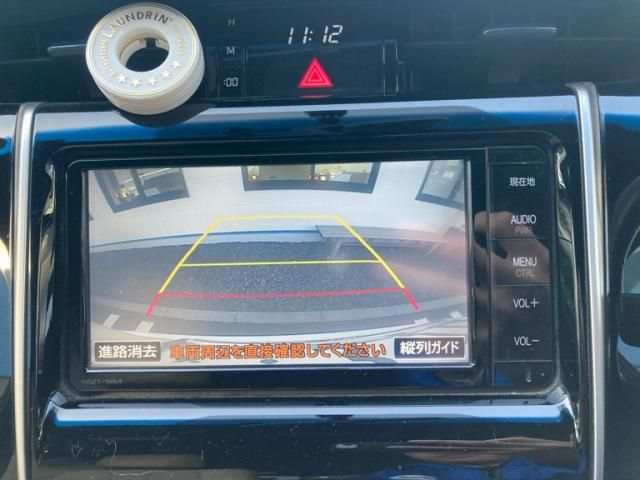 TOYOTA HARRIER 4WD 2015