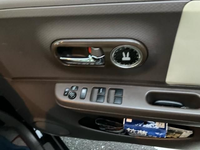 SUZUKI ALTO LAPIN Chocolat 2015