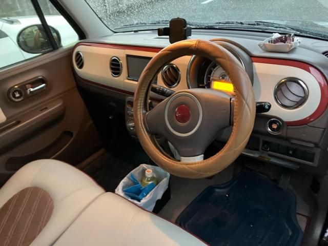 SUZUKI ALTO LAPIN Chocolat 2015