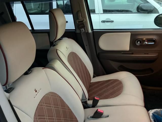 SUZUKI ALTO LAPIN Chocolat 2015