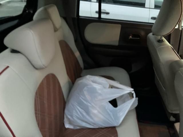 SUZUKI ALTO LAPIN Chocolat 2015