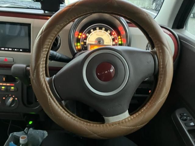 SUZUKI ALTO LAPIN Chocolat 2015