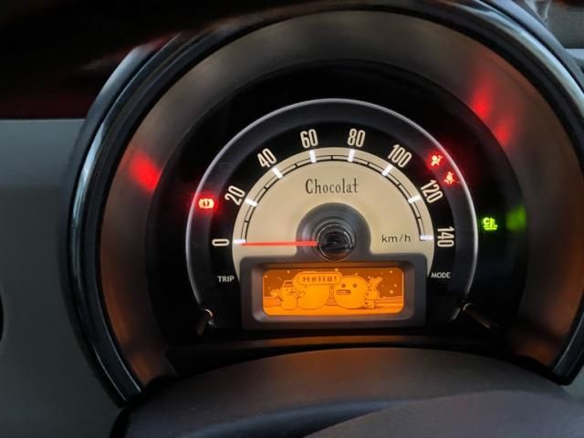 SUZUKI ALTO LAPIN Chocolat 2015