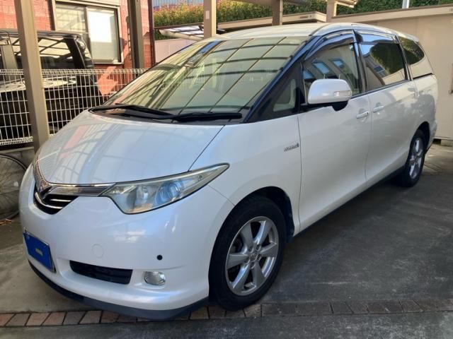 TOYOTA ESTIMA HYBRID 4WD 2008