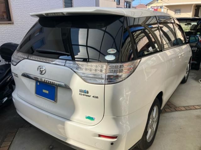 TOYOTA ESTIMA HYBRID 4WD 2008