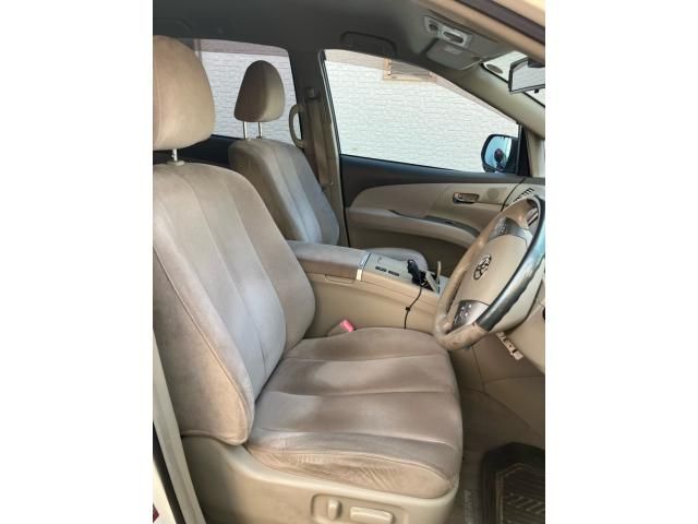 TOYOTA ESTIMA HYBRID 4WD 2008