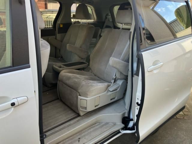 TOYOTA ESTIMA HYBRID 4WD 2008