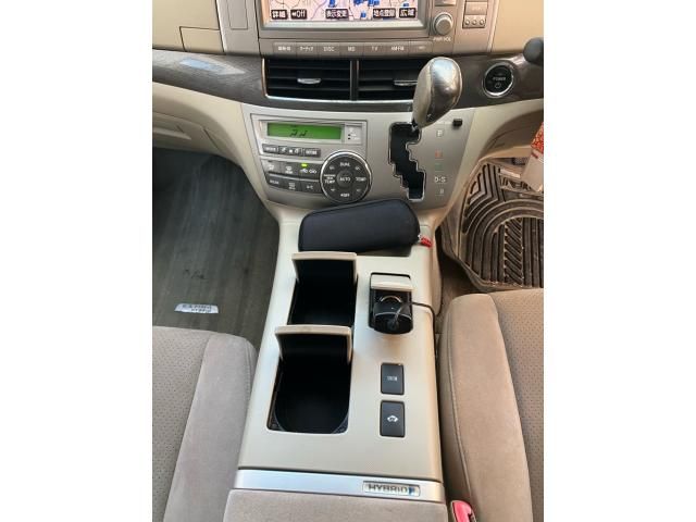 TOYOTA ESTIMA HYBRID 4WD 2008