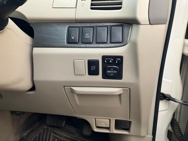 TOYOTA ESTIMA HYBRID 4WD 2008