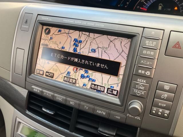 TOYOTA ESTIMA HYBRID 4WD 2008