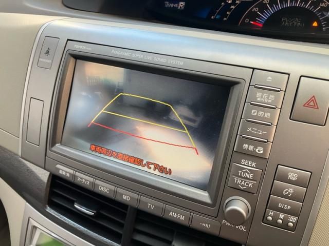 TOYOTA ESTIMA HYBRID 4WD 2008