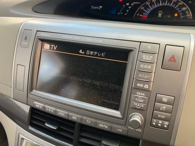 TOYOTA ESTIMA HYBRID 4WD 2008