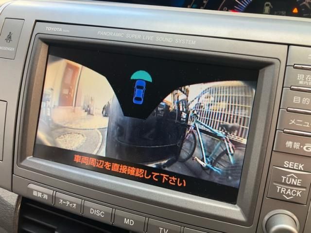 TOYOTA ESTIMA HYBRID 4WD 2008