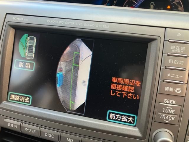 TOYOTA ESTIMA HYBRID 4WD 2008